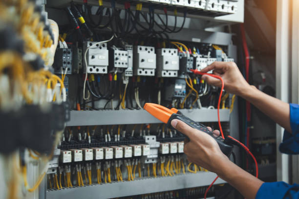 Best Industrial Electrical Services  in Caribou, ME