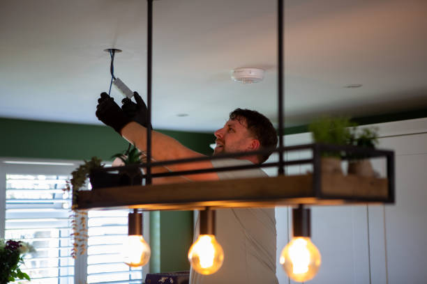 Best Outdoor Lighting Installation  in Caribou, ME